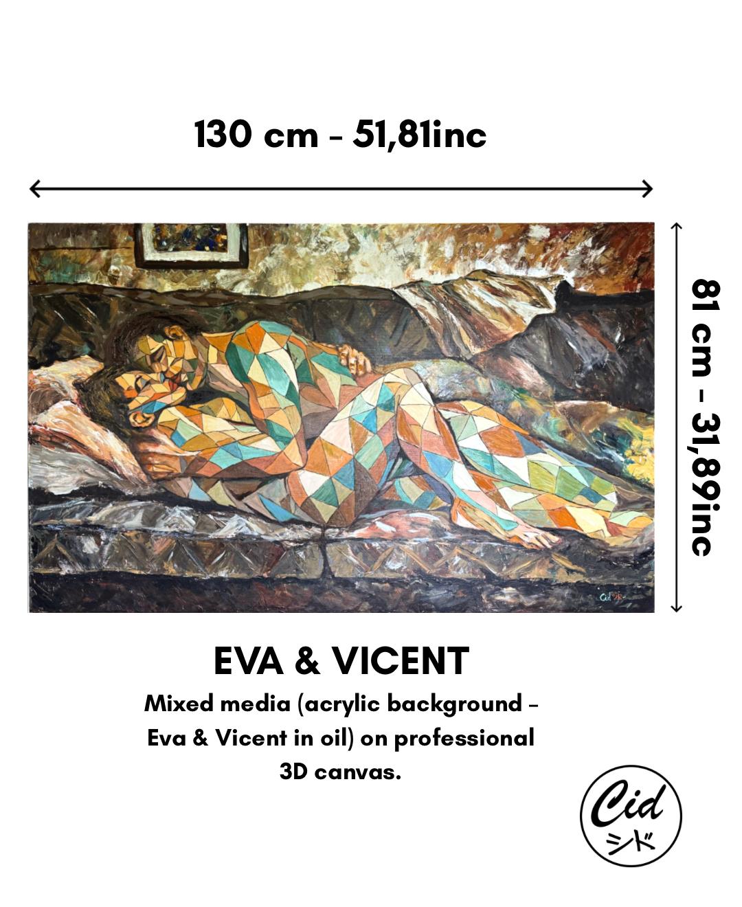 EVA & VICENT detail